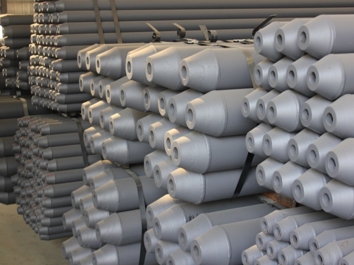 七台河网架杆件