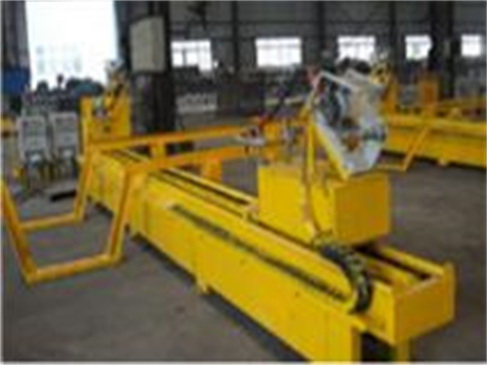 七台河网架杆件自动焊机