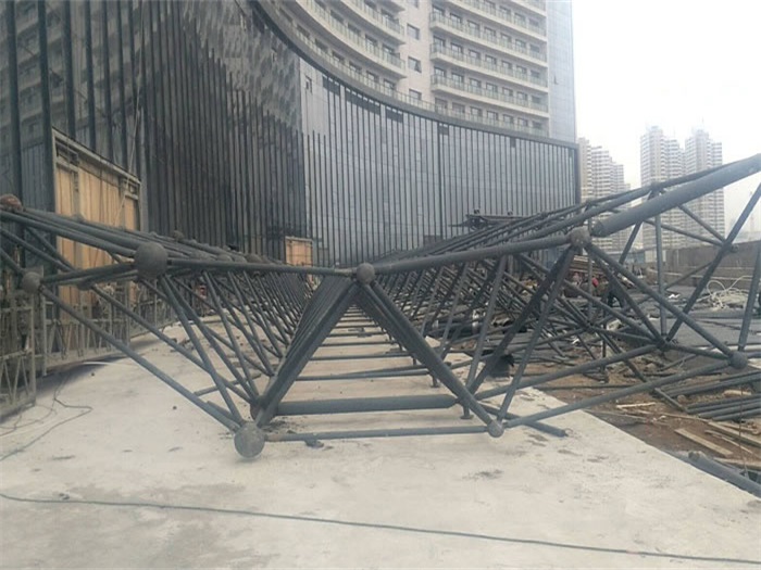 七台河网架钢结构工程有限公司
